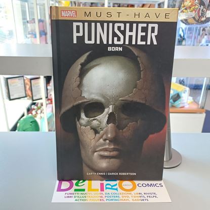 Immagine di MUST-HAVE PUNISHER BORN