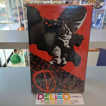 Immagine di ABSOLUTE V PER VENDETTA 1° RISTAMPA