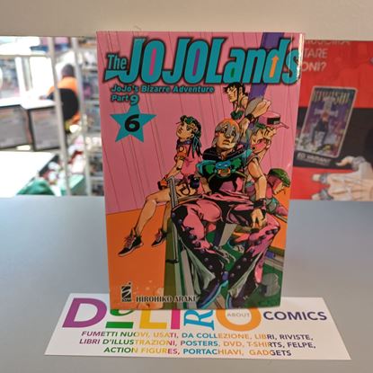 Immagine di THE JOJOLANDS 006