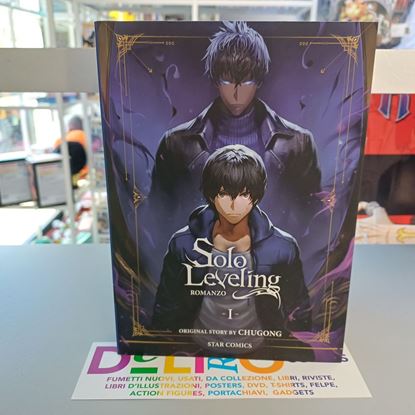 Immagine di SOLO LEVELING ROMANZO 001