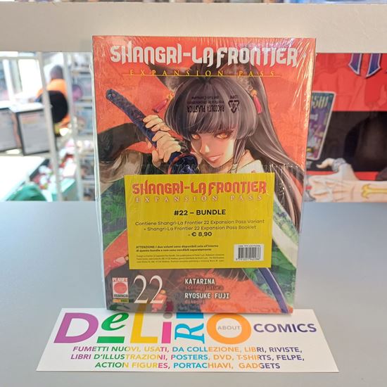 Immagine di SHANGRI-LA FRONTIER EXPANSION PASS 022