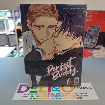 Immagine di PERFECT BUDDY 001