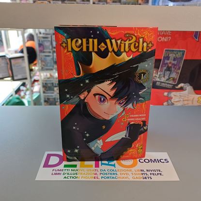 Immagine di ICHI THE WITCH 001