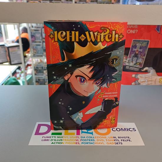 Immagine di ICHI THE WITCH 001