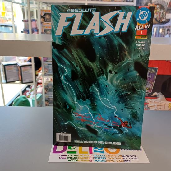 Immagine di ABSOLUTE FLASH 007