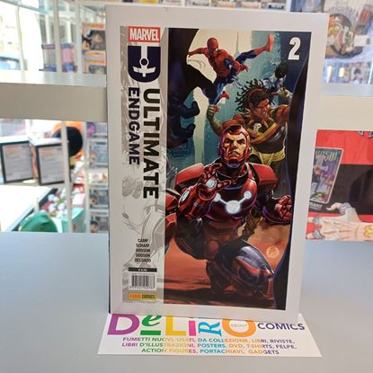 Immagine di ULTIMATE ENDGAME 002