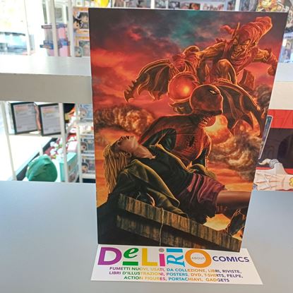 Immagine di AMAZING SPIDER-MAN AMAZING VISIONS VARIANT DI LEE BERMEJO 014