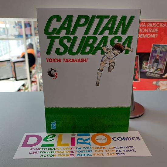 Immagine di CAPITAN TSUBASA NEW EDITION 003