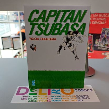 Immagine di CAPITAN TSUBASA NEW EDITION 005