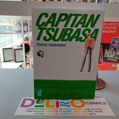 Immagine di CAPITAN TSUBASA NEW EDITION 004