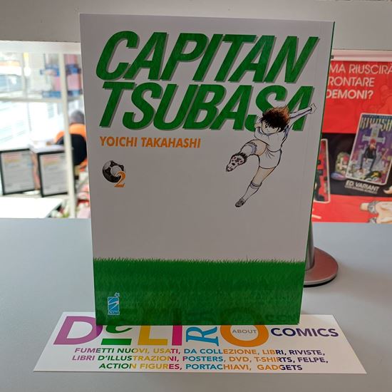 Immagine di CAPITAN TSUBASA NEW EDITION 002