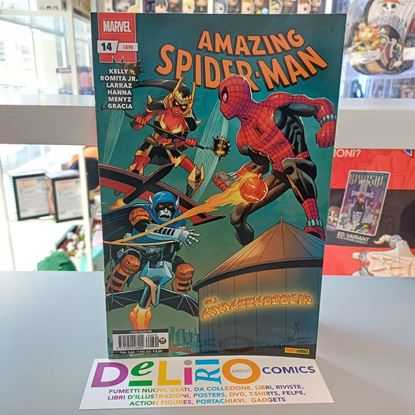 Immagine di AMAZING SPIDER-MAN 014