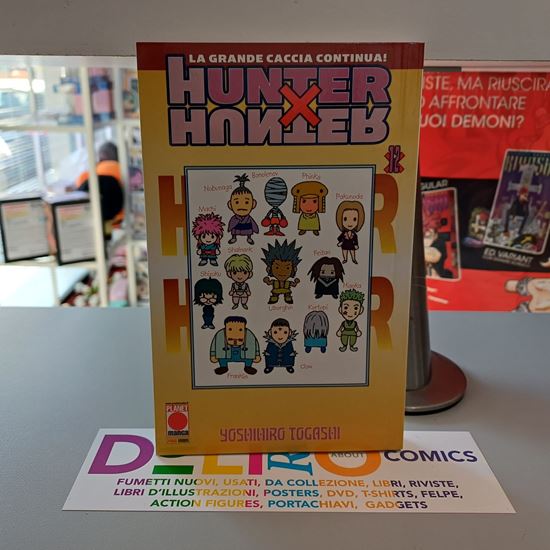 Immagine di HUNTER X HUNTER 3° RISTAMPA 012