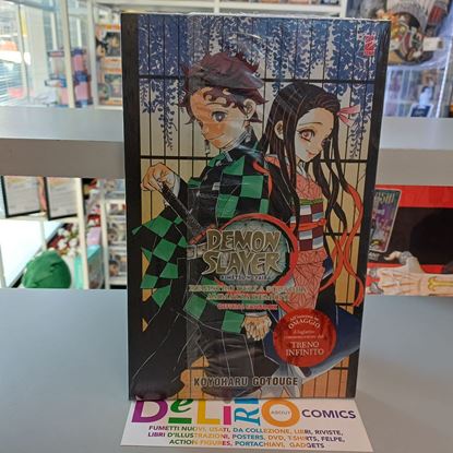 Immagine di DEMON SLAYER OFFICIAL FANBOOK