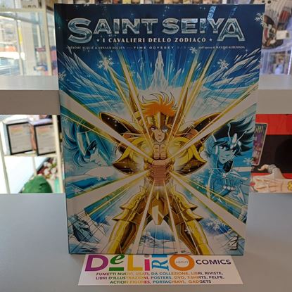 Immagine di SAINT SEIYA I CAVALIERI DELLO ZODIACO TIME ODYSSEY 003