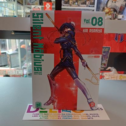 Immagine di SILENT MOBIUS COMPLETE EDITION 008