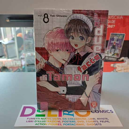 Immagine di LE DUE FACCE DI TAMON DELUXE 008