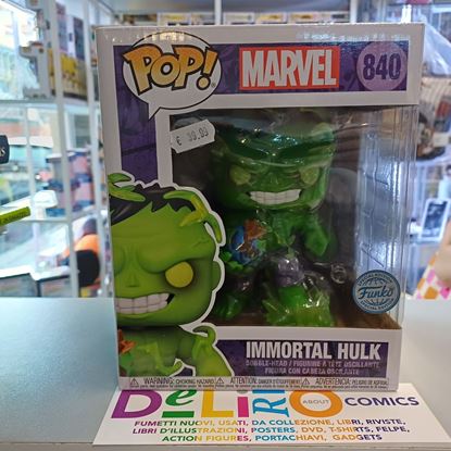 Immagine di POP! IMMORTAL HULK GIANT SIZE SPECIAL EDITION
