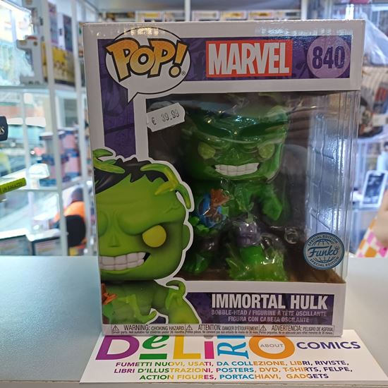 Immagine di POP! IMMORTAL HULK GIANT SIZE SPECIAL EDITION