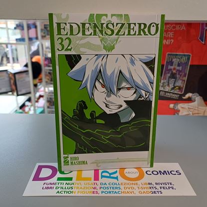 Immagine di EDENS ZERO 032