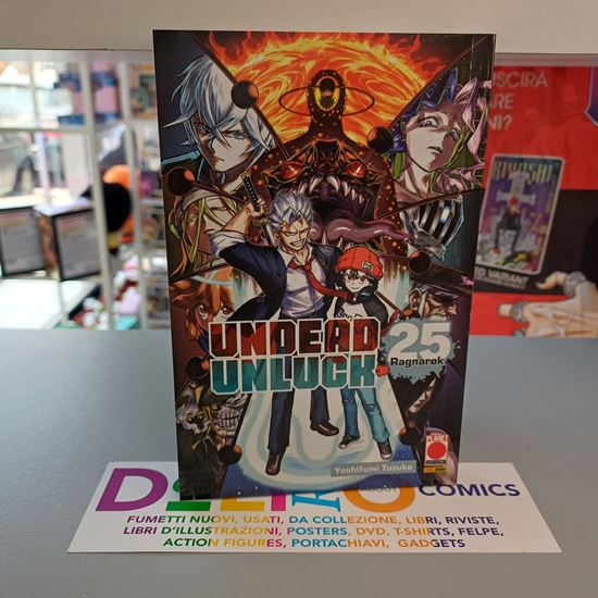 Immagine di UNDEAD UNLUCK 025