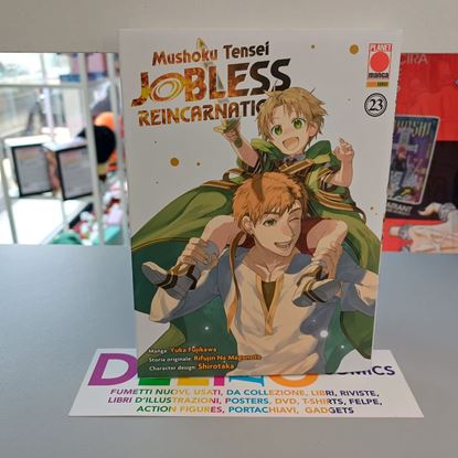 Immagine di MUSHOKU TENSEI JOBLESS REINCARNATION 023