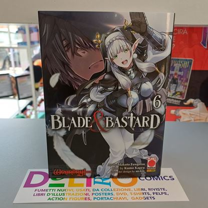 Immagine di BLADE & BASTARD 006