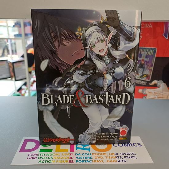 Immagine di BLADE & BASTARD 006