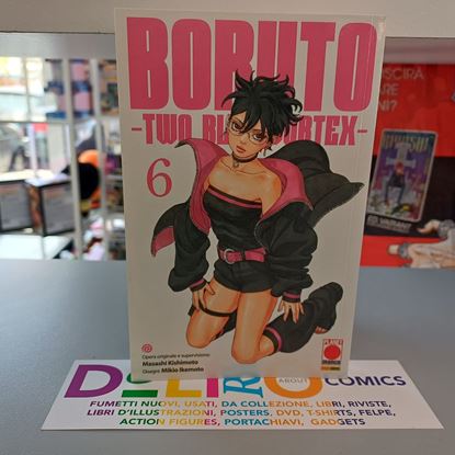 Immagine di BORUTO TWO BLUE VORTEX 006