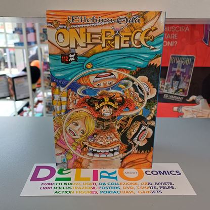 Immagine di ONE PIECE 112