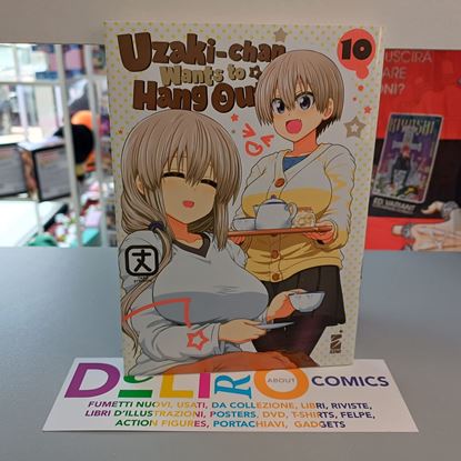 Immagine di UZAKI-CHAN WANTS TO HANG OUT! 010