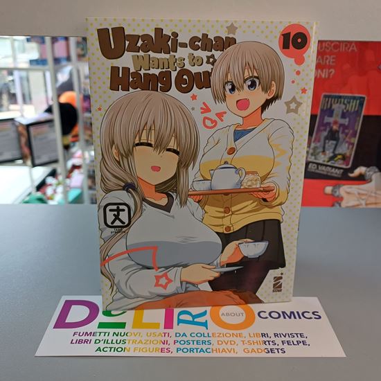 Immagine di UZAKI-CHAN WANTS TO HANG OUT! 010