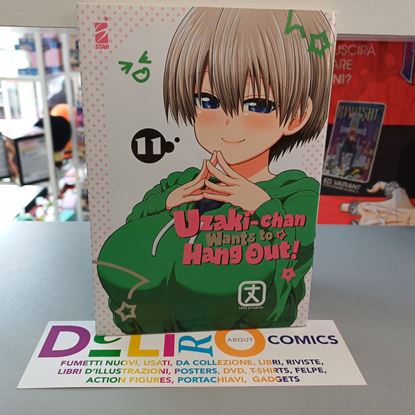 Immagine di UZAKI-CHAN WANTS TO HANG OUT! 011