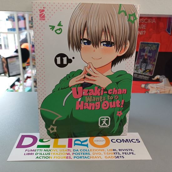 Immagine di UZAKI-CHAN WANTS TO HANG OUT! 011