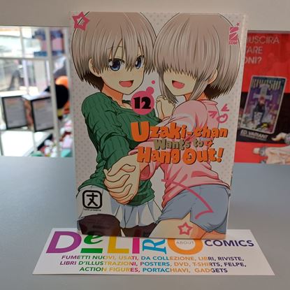 Immagine di UZAKI-CHAN WANTS TO HANG OUT! 012