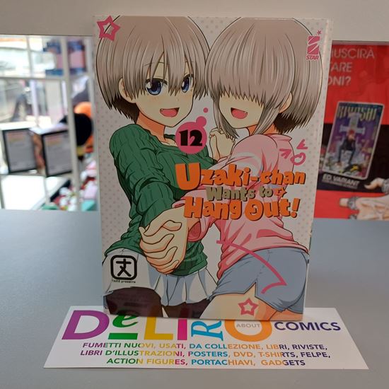 Immagine di UZAKI-CHAN WANTS TO HANG OUT! 012