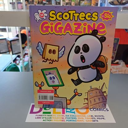 Immagine di SCOTTECS GIGAZINE 035