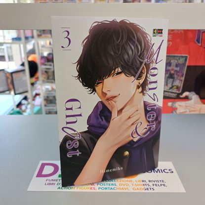Immagine di MONSTER GHOST 003