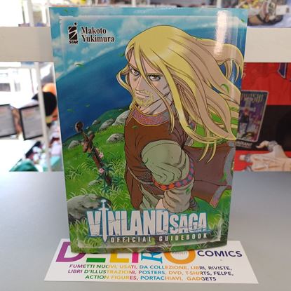 Immagine di VINLAND SAGA OFFICIAL GUIDEBOOK