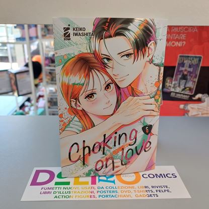 Immagine di CHOKING ON LOVE 006