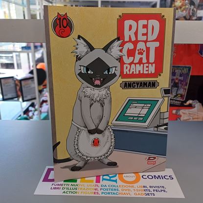 Immagine di RED CAT RAMEN 010
