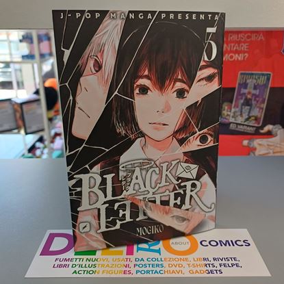 Immagine di BLACK LETTER 005