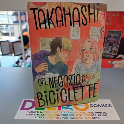 Immagine di TAKAHASHI DEL NEGOZIO DI BICICLETTE 009