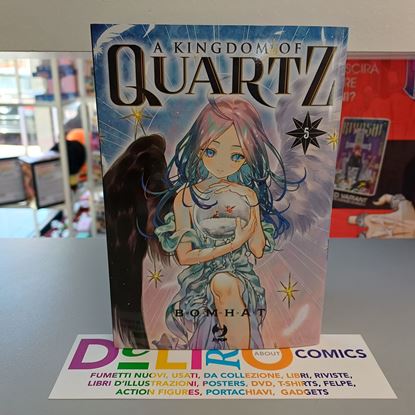 Immagine di A KINGDOM OF QUARTZ 005
