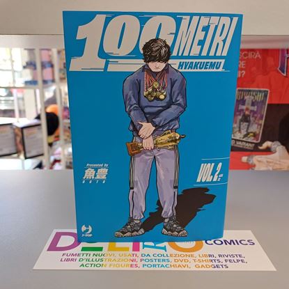 Immagine di 100 METRI HYAKUEMU 002