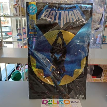 Immagine di BATMAN GIANT SIZE SPECAILE EDITION COVER DI JORGE JIMENEZ 001