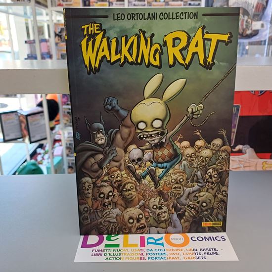 Immagine di THE WALKING RAT