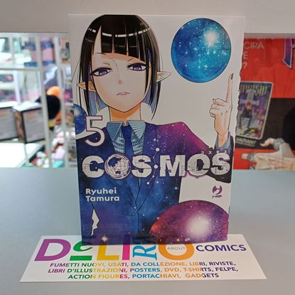 Immagine di COSMOS 005
