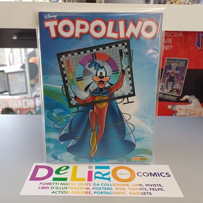 Immagine di TOPOLINO SPECIALE ETNA COMICS 2026 3679