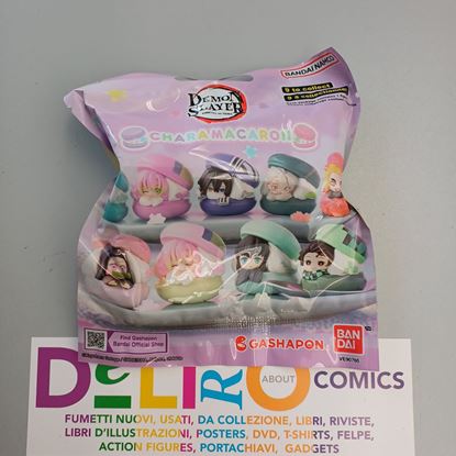 Immagine di GASHAPON BLIND PACK MACARON DEMON SLAYER